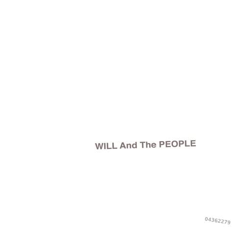 Will And The People Will And The People Vinyl New Mint Rock