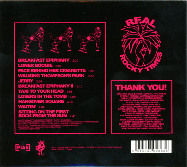 Boy Azooga : (One) (Two) (Kung Fu!) (CD, Album)