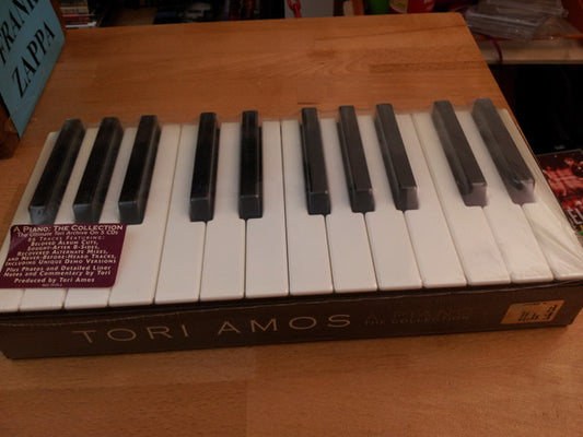 Tori Amos : A Piano: The Collection (5xCD, Comp, RM + Box)