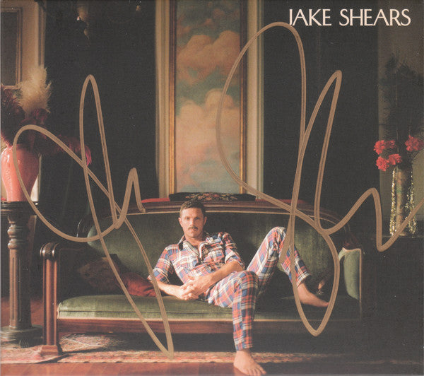 Jake Shears : Jake Shears (CD, Album)