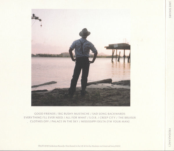 Jake Shears : Jake Shears (CD, Album)