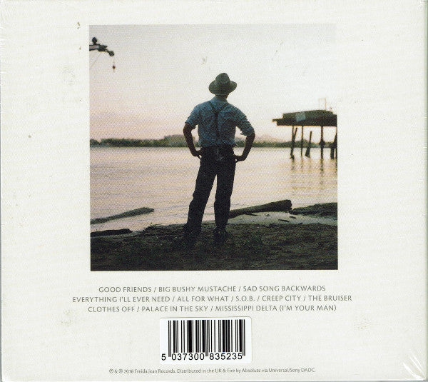 Jake Shears : Jake Shears (CD, Album)