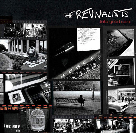 The Revivalists : Take Good Care (LP, Album + 7")
