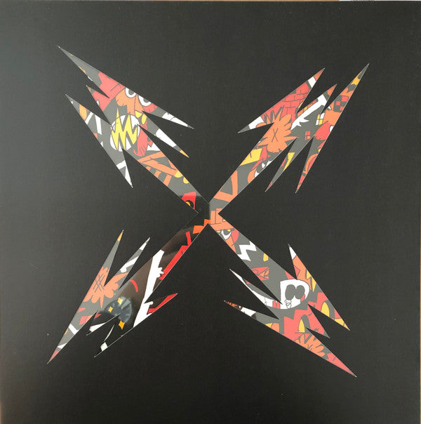 Various : Brainfeeder X (4xLP, Comp + Box)