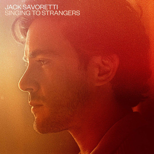 Jack Savoretti : Singing To Strangers (CD, Album)