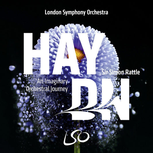 London Symphony Orchestra, Sir Simon Rattle : Haydn: An Imaginary Orchestral Journey (SACD, Multichannel, Album)