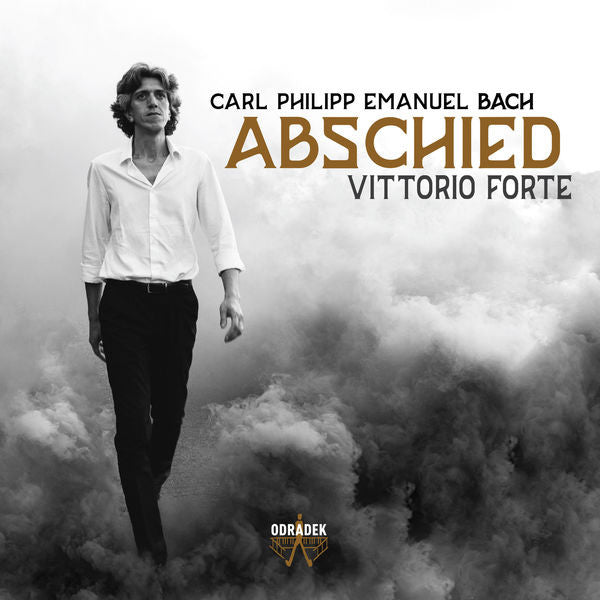 Carl Philipp Emanuel Bach, Vittorio Forte : ABSCHIED (CD)