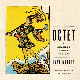 Dave Malloy (2) : Octet - Original Cast Recording (CD, Album)