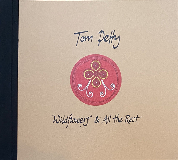 Tom Petty : Wildflowers & All The Rest (Box, Dlx + 2xLP, Album, RE, RM, 140 + LP, Album, 1)