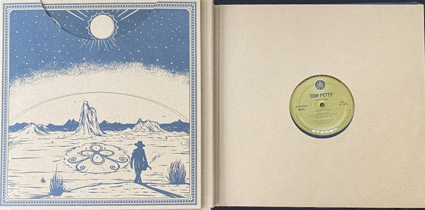 Tom Petty : Wildflowers & All The Rest (Box, Dlx + 2xLP, Album, RE, RM, 140 + LP, Album, 1)