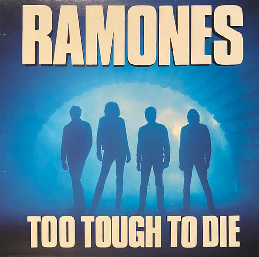 Ramones : Too Tough To Die (LP, Album)