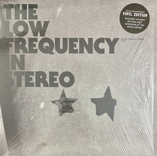 The Low Frequency In Stereo : Futuro (LP, Album)