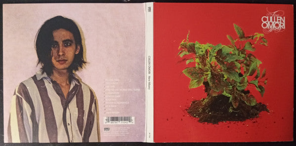 Cullen Omori : New Misery (CD, Album)