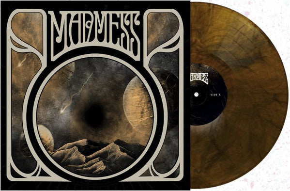 Madmess : Madmess (LP, Ora)