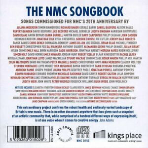 Various : The NMC Songbook (4xCD, Comp)