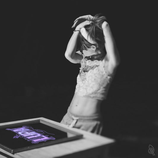 Elsa Hewitt : LUPA (LP, Album, Ltd)