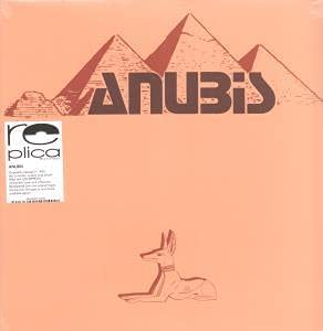 Anubis Anubis Vinyl New Mint Stage