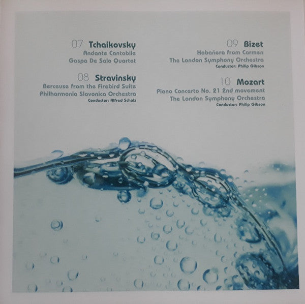 Various : Classical Ambience 2 (CD, Comp)