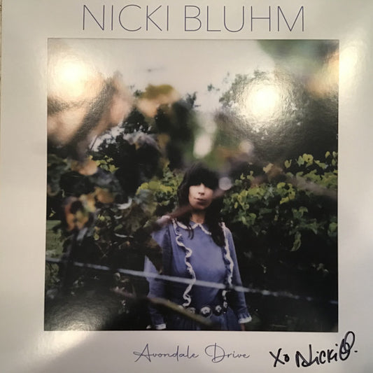 Nicki Bluhm : Avondale Drive (LP, Album, Blu)