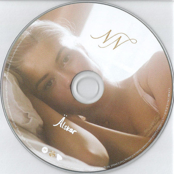 Nina Nesbitt : Älskar (CD, Album, Del)