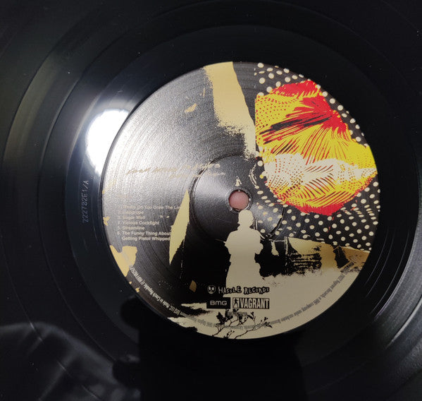 From Autumn To Ashes : Abandon Your Friends (LP, Album, RE)