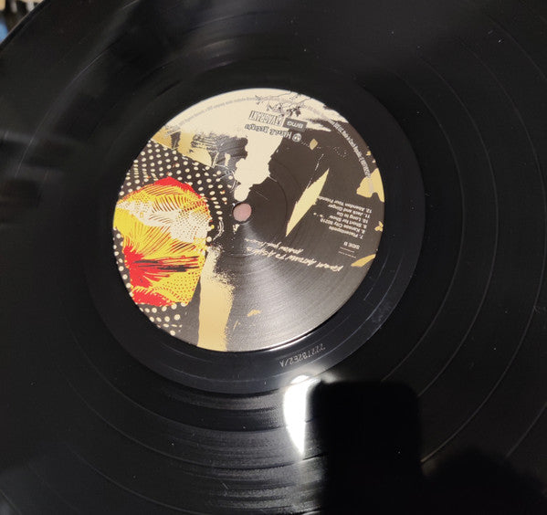 From Autumn To Ashes : Abandon Your Friends (LP, Album, RE)