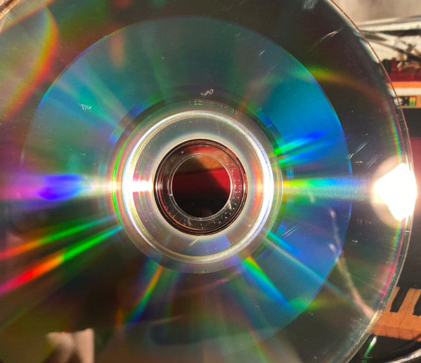 Matt Berry (3) : Night Terrors (Nocturnal Excursions in Music) (CDr, Album, Dig)