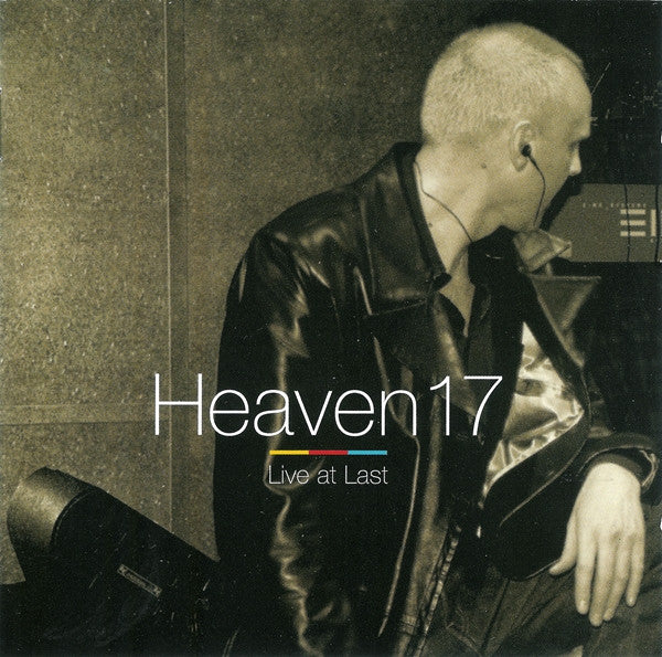 Heaven 17 : Live At Last (CD, Album, RE)