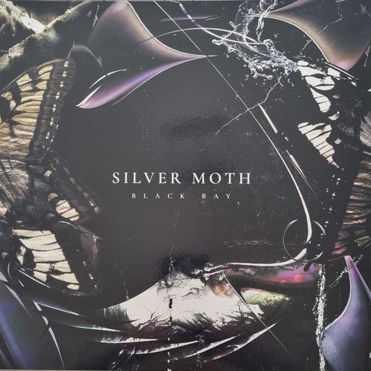 Silver Moth : Black Bay (LP, Album, Cle)