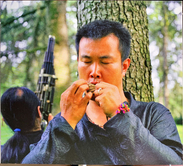 Wu Wei – Wang Li (3) : Overtones (Les Saisons Harmoniques) (CD, Album, Dig)