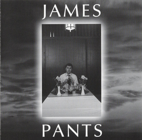 James Pants : James Pants (CD, Album)