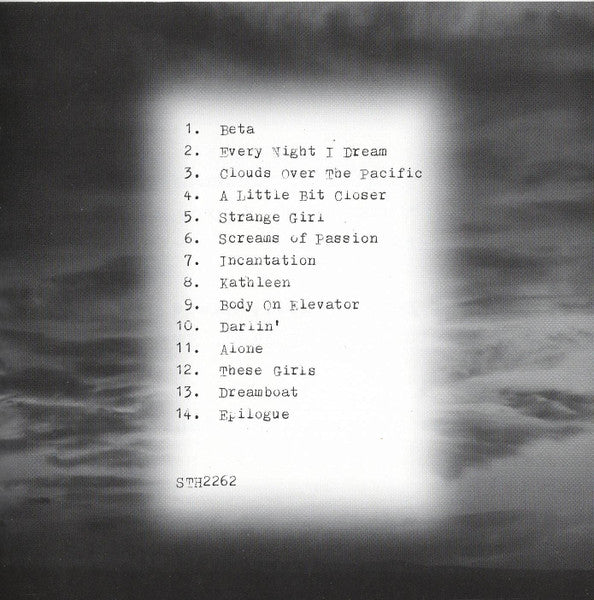 James Pants : James Pants (CD, Album)