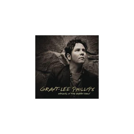 Grant-Lee Phillips Walking In The Green Corn Vinyl New Mint Folk