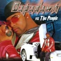 Dapadawn Vs The People CD New Mint Hip Hop