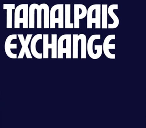 Tamalpais Exchange Tamaais Exchange CD New Mint Rock
