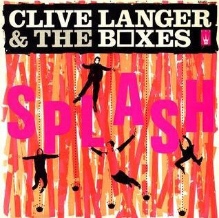 Clive Langer & The Boxes : Splash (CD, Album)