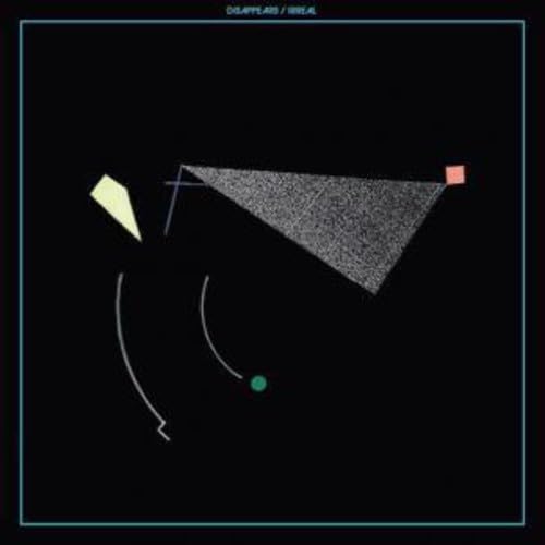 Disappears Irreal CD New Mint Ambient