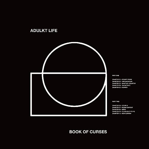 Adulkt Life - Book Of Curses - Vinyl