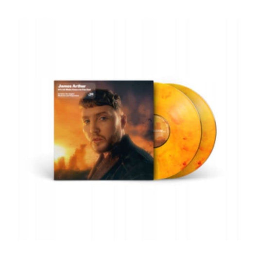 Arthur, James It'll All Make Sense In The End Vinyl New Mint Pop