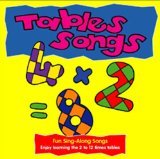Various Artists Tables Songs CD New Mint Arithmetic