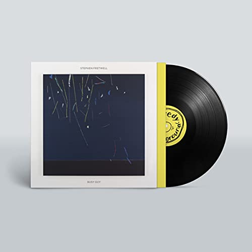 Stephen Fretwell - Busy Guy - Vinyl