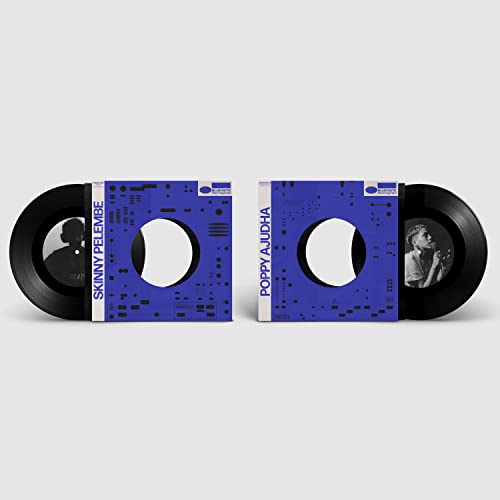 Poppy Ajudha Skinny Pelembe Watermelon Man [] Vinyl New Mint Music