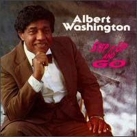 Washington, Albert Step It Up & Go CD New Mint Music