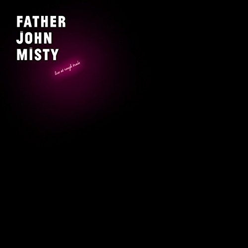 Father John Misty Live At Rough Trade CD New Mint Folk