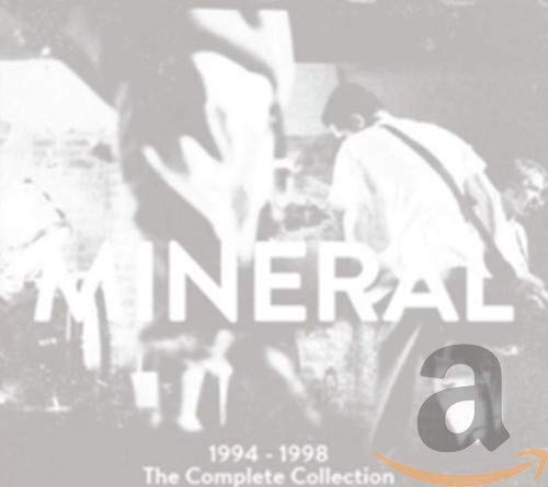 Mineral 1994-1998 The Complete Collect CD New Mint Rock