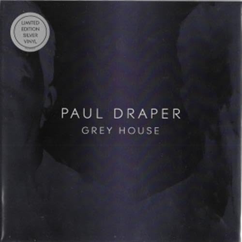 Paul Draper Grey House 7" Vinyl New Mint Rock