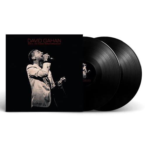 David Gahan - Berlin (2LP) - 2xVinyl