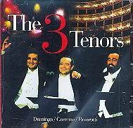 The 3 Tenors The Threee Tenors CD New Mint Classical