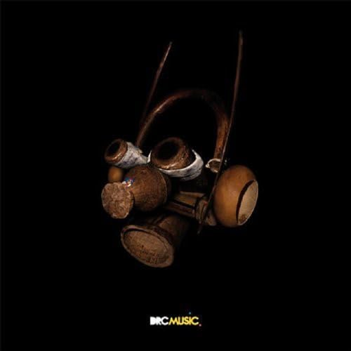 Drc Music Kinshasa One Two Vinyl New Mint Electronic