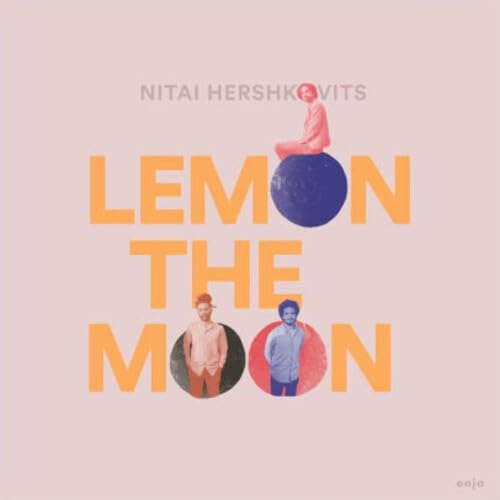Nitai Hershkovits Lemmon The Moon Vinyl New Mint Jazz